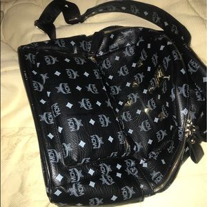 MCM BOOKBAG